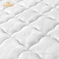 6 "Memory-Foam-Topper Queen King Size Bonnell Spring Mattress